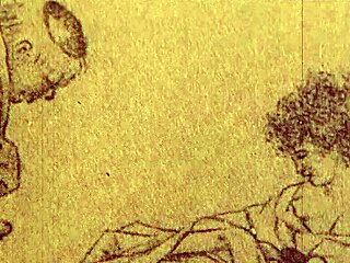 Vintage erotic sketches demand your full attention