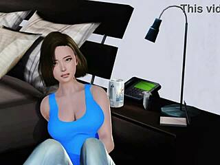 Max’s Life: Stepmom Fucked On My Bed