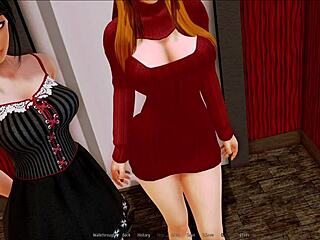 my wild night at harem hotel 201