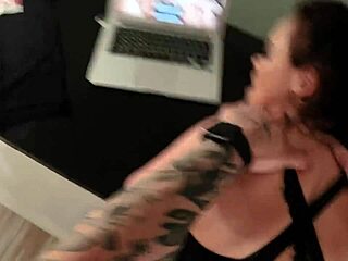 German MILF's outdoor jizz explosion