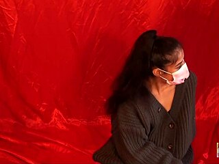 Viva Athena’s Smoky Teasing Encounter