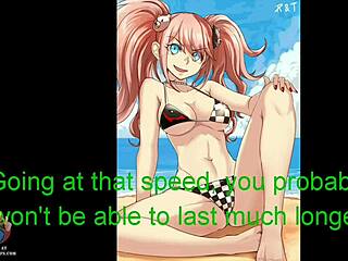 My wild Junko Enoshima hentai obsession