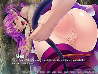 MONSTER GIRLS' DEMON ANAL SHOCK