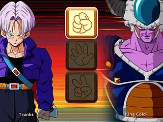 Bulma’s Busty Adventure 4 Uncensored Hardcore