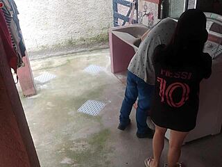Married Woman Trades Ass For Repair While Husband’s Away
