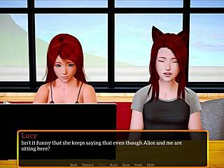 My new family game episode 551
