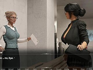stepmother captivates in animation