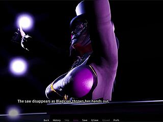 Blair's Halloween Curves Cast Spells