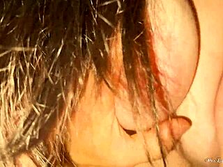 My neighbor fantasized about screwing me hard, busting on my face in wild POV action. Big tits bounced everywhere!