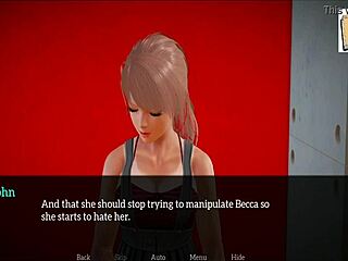 my new family 186 erotic redhead game