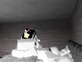 Roblox condo ghosts fucking each other in animated hentai
