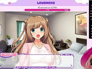 LEWDNEKOS STEAMY PLAY