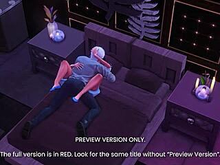 Sylus claims virginity in steamy 3D hentai preview clip.