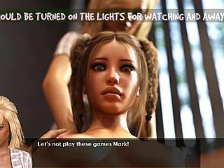 Desire Whispers in Lucky's Game