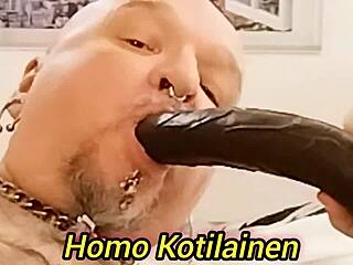 Homo Kotilainen's bold tales
