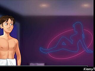 what’s the massage parlor sex adventure?