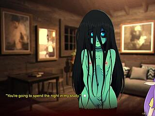 Wet Nightmares Part 5 Unleashes Wild Hentai Monster Action