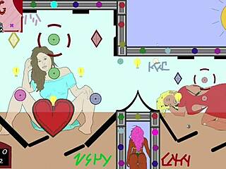 Animated Sexy Anime Pinball