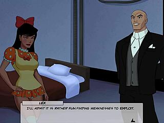 Lois Ignites DC Comics Passion