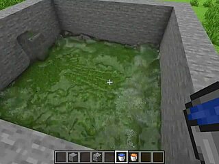 minecraft asmr mixed climax vibe