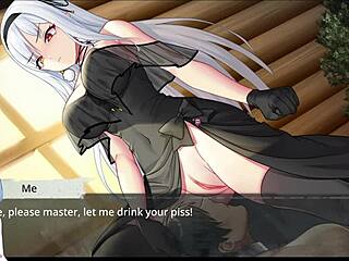 Witch’s Sexual Prison Hentai Gameplay Episode 7