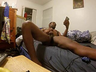 Straight Man's Ebony Solo Heat