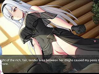 the witch's sexual prison hentai gameplay episode 7