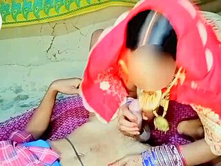 Indian bhabhi quenches lust with devar's fuck