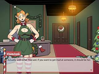 VOLUPTUOUS VIXENS IN PORN GAMES