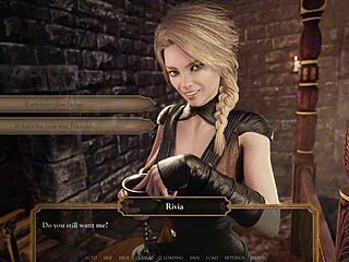Flawless Beauty After Fierce Clash