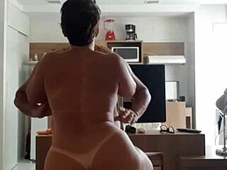 family secret: bareback rub with brother-in-law