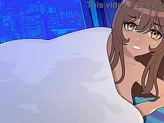 What’s hidden in Noir’s bedtime hentai fantasy?