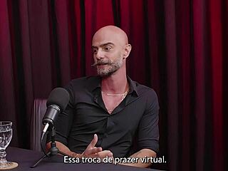 yo, wanna watch this wild casting with reco romanello getting into hardcore anal action?