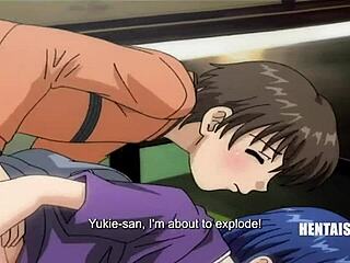 Üvey kardeşime dokunma, onun yerine götümü becerebilirsin... hentai tarzı! 😈