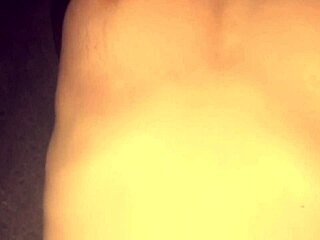 What’s Behind His Cock in My Pussy?