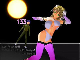 Girl B Hero Teasing Clips In Part 5 Nathifa