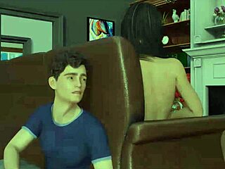 What’s the secret of this milf threesome game?