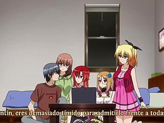 dakara boku wa h ga dekina episode 6 hentai