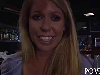 Ever watched Brynn Tyler get pounded hard?