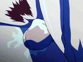 Anime Babe Intriguing Sex