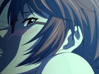 Anime Babe Intriguing Sex