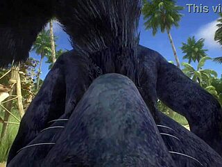 Pov gay wolves fucking hard in wildlife