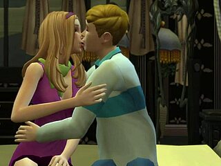Scooby Doo Fred fucked by Mr X uncensored