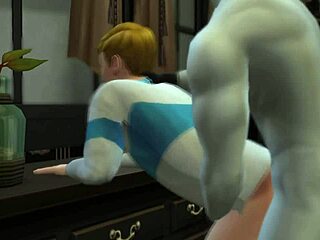 Scooby Doo Fred fucked by Mr X uncensored