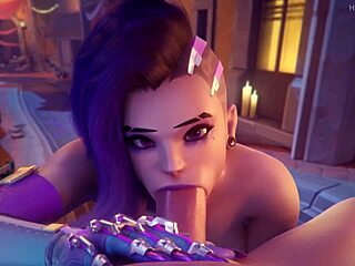 Dark-skinned Latina girls in 3D compilation