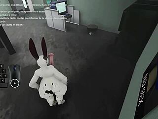 ever tried churn vector furry game play?