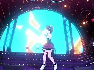 Hentai idols’ sizzling 3D action.