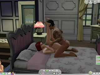 my wild ride with a cheating 3d milf