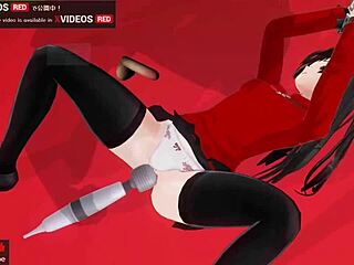 Squirting Anime ASMR Effects