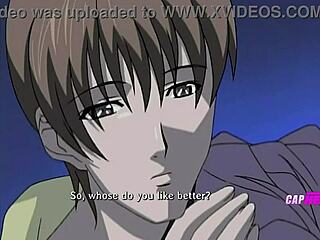 Stepmom’s Obsessive Hentai Secret With Stepson